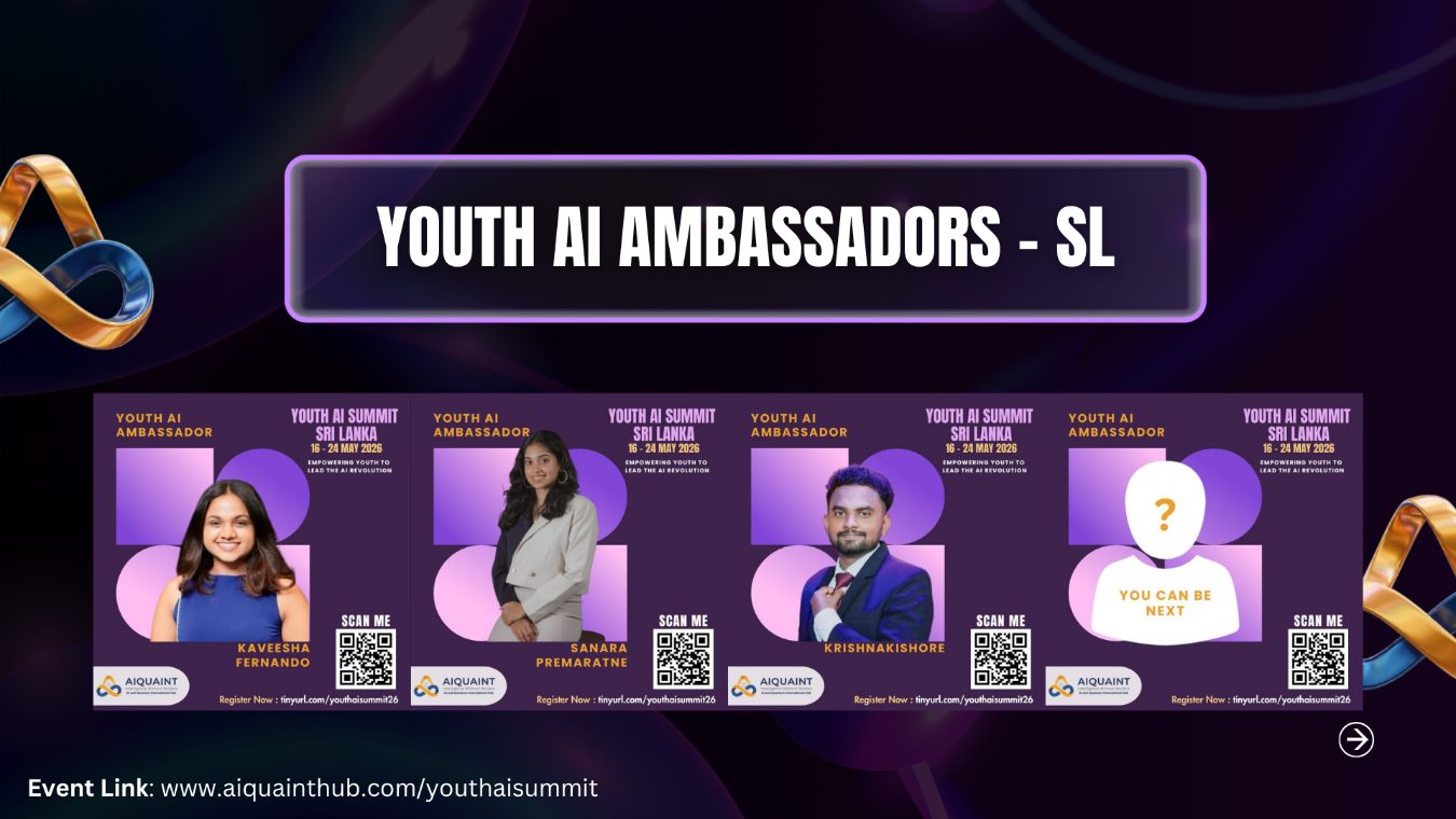 Youth AI Summit SL 4